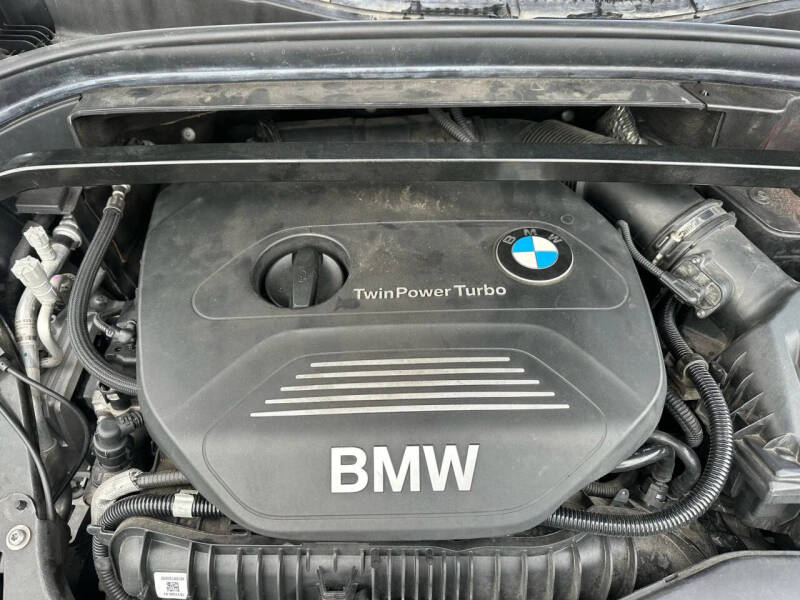 2017 BMW X1 sDrive28i