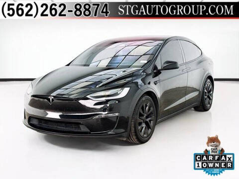 2024 Tesla Model X