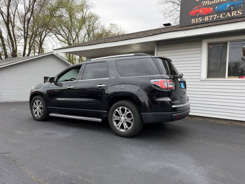 2013 GMC Acadia SLT-1