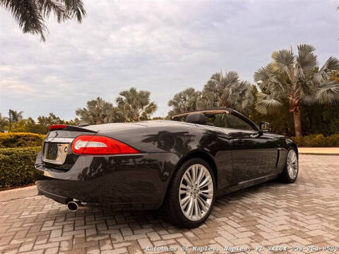 2011 Jaguar XK