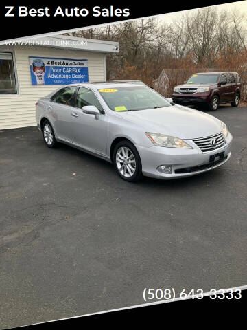 2012 Lexus ES 350