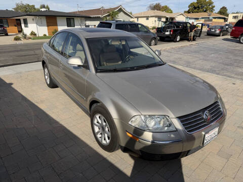 2004 Volkswagen Passat GLS 1.8T