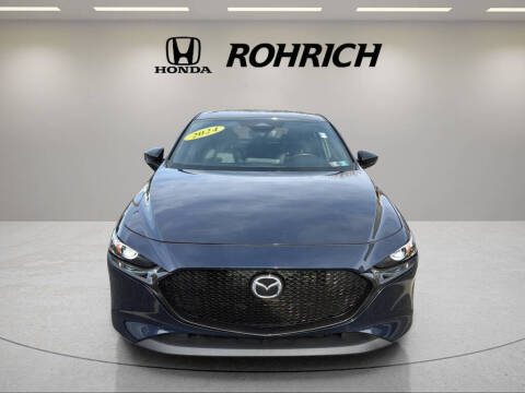 2024 Mazda Mazda3 Hatchback 2.5 S Select Sport