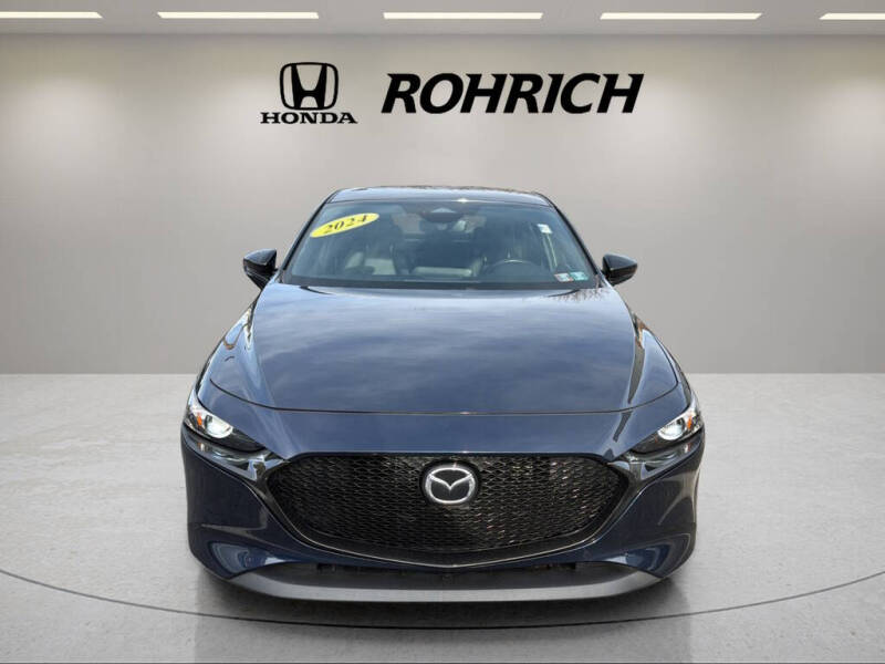 2024 Mazda Mazda3 Hatchback 2.5 S Select Sport