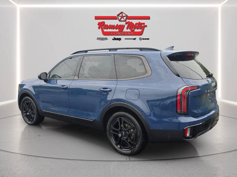 2024 Kia Telluride EX X-Line