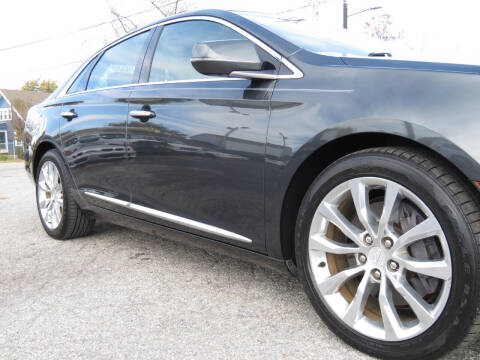 2017 Cadillac XTS Premium Luxury