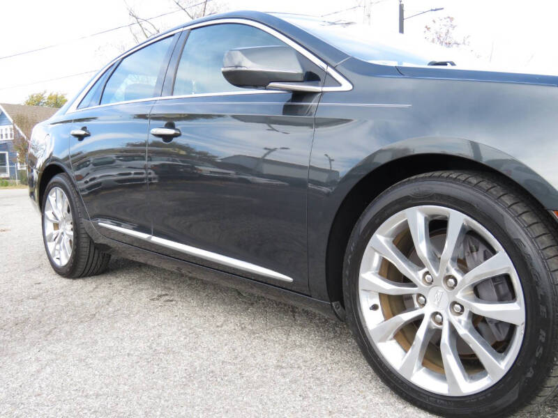 2017 Cadillac XTS Premium Luxury