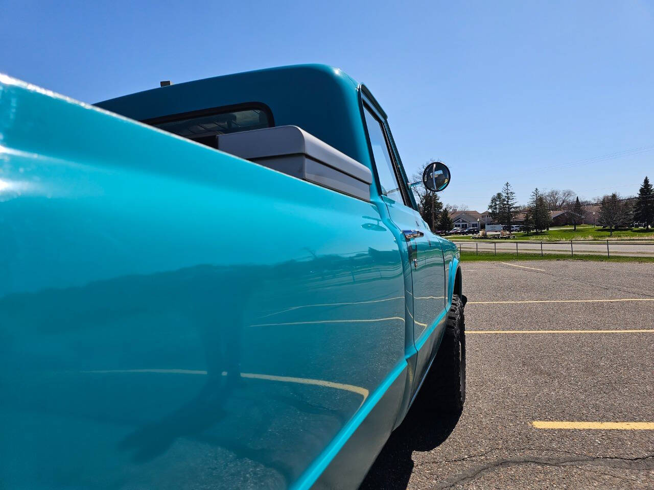 1967 Chevrolet CK 10 Series 48