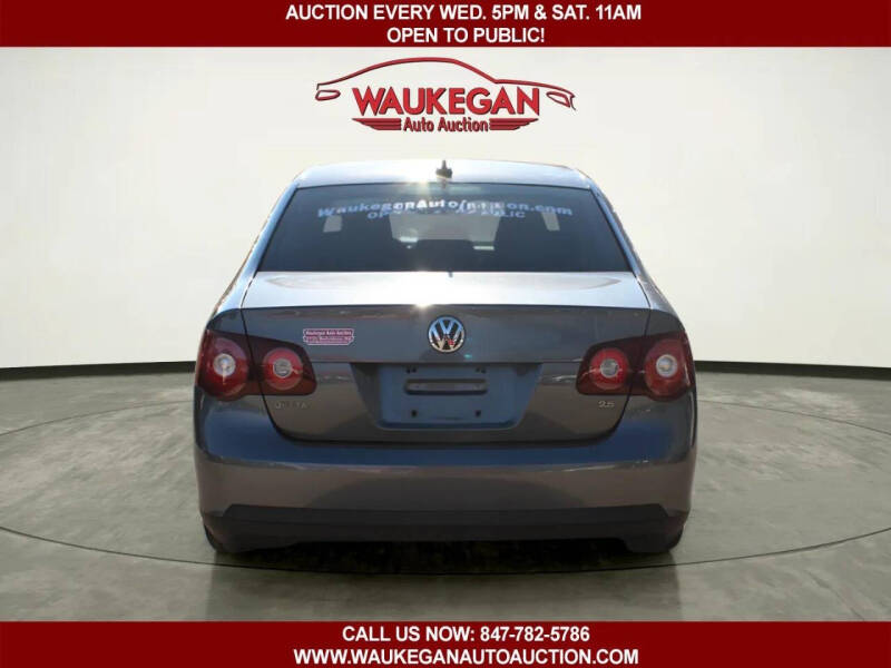 2008 Volkswagen Jetta SE