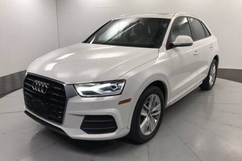 2017 Audi Q3 for sale at Stephen Wade Pre-Owned Supercenter in Saint George UT
