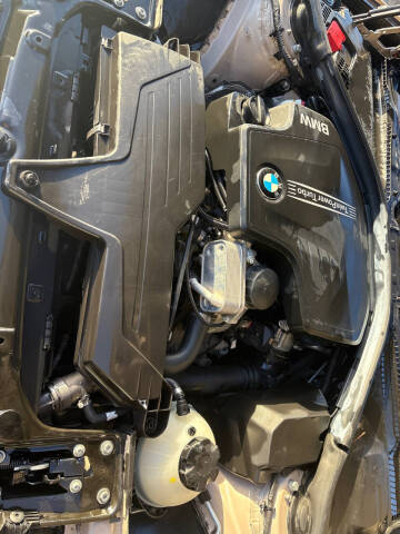 2014 BMW 4 Series 428i