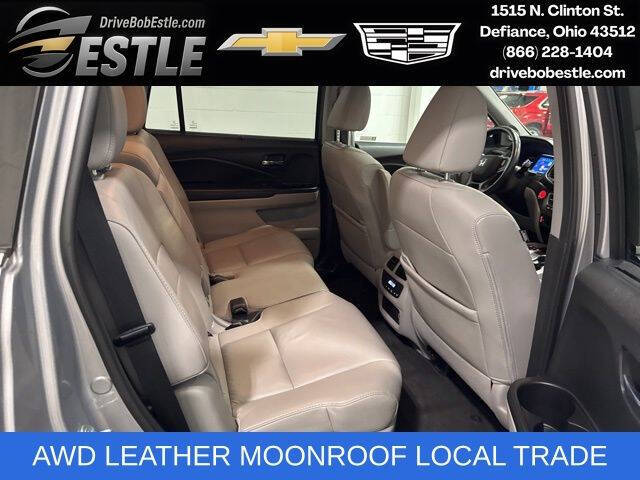 2021 Honda Pilot SE