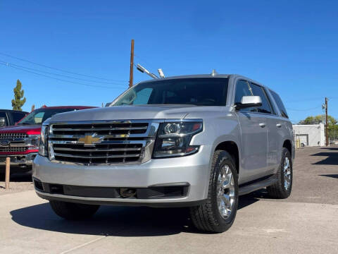 2019 Chevrolet Tahoe for sale at EL AUTO DEALER LLC in Mesa AZ