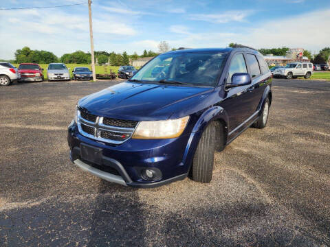 2019 Dodge Journey SE
