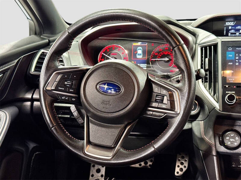 2020 Subaru Impreza Sport