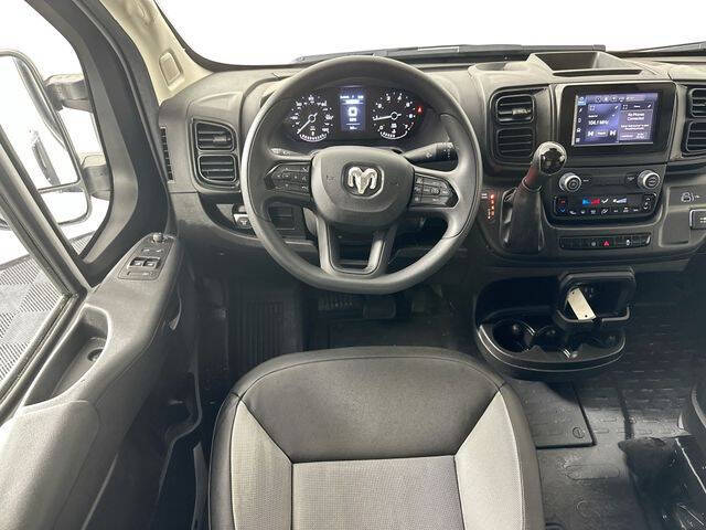 2026 RAM ProMaster