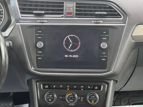 2018 Volkswagen Tiguan