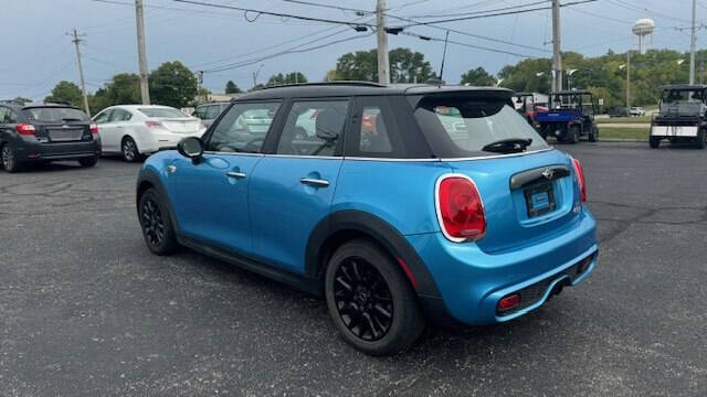 2017 MINI Hardtop 4 Door for sale at Backroads Motorsports in Alexandria, KY