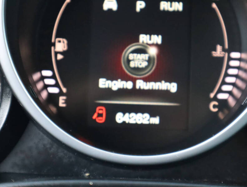 2016 FIAT 500X Trekking