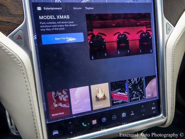 2018 Tesla Model X P100D