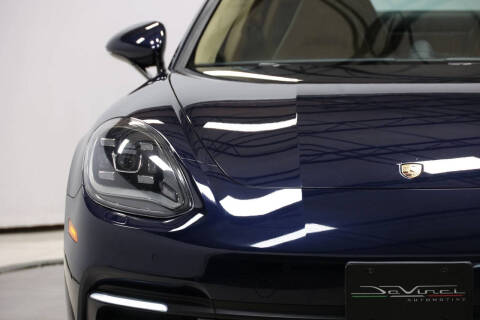 2018 Porsche Panamera