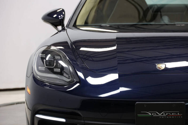 2018 Porsche Panamera