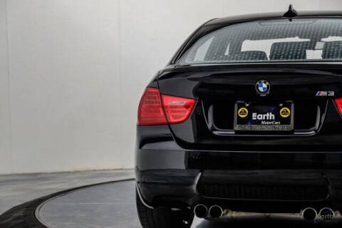 2011 BMW M3