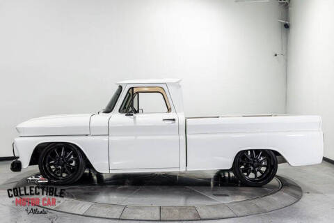 1965 Chevrolet C10