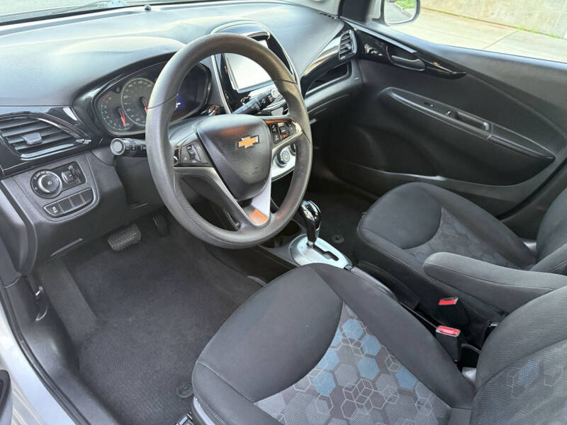 2016 Chevrolet Spark 1LT CVT