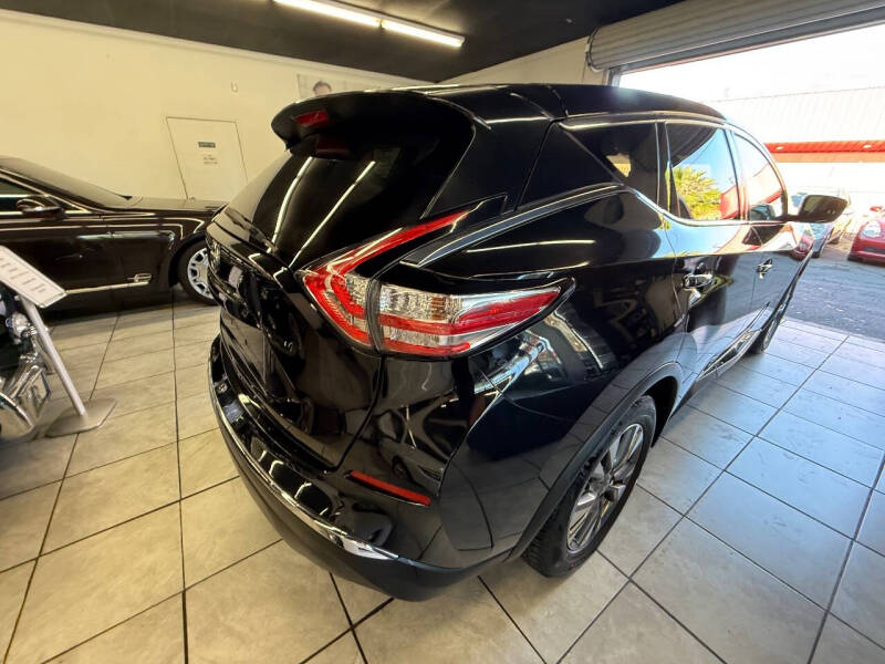 2016 Nissan Murano Platinum