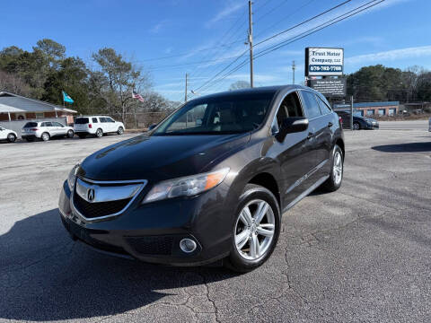 2014 Acura RDX