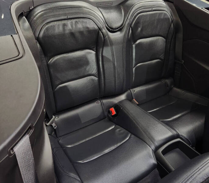 2023 Chevrolet Camaro LT