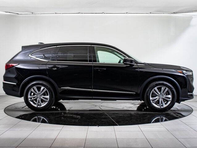 2026 Acura MDX SH-AWD