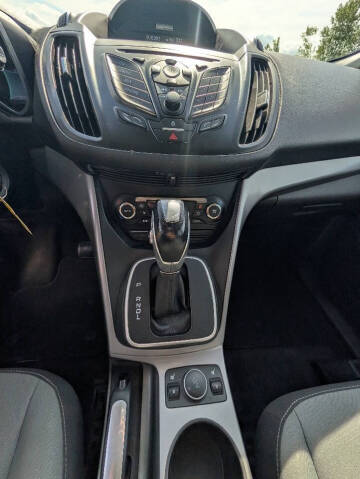 2013 Ford C-MAX Hybrid SE