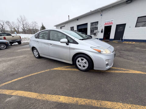 2010 Toyota Prius II