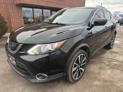 2018 Nissan Rogue Sport for sale at Direct Auto Sales in Caledonia WI