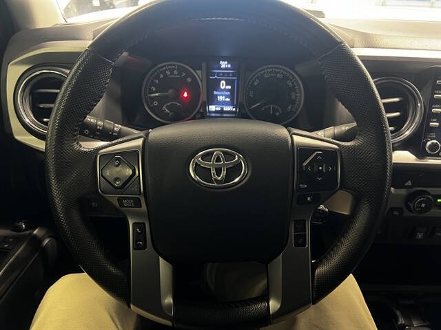 2020 Toyota Tacoma SR5 V6