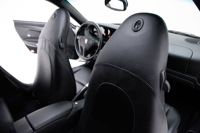 2003 Porsche 911 GT2