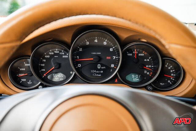 2010 Porsche 911 Carrera