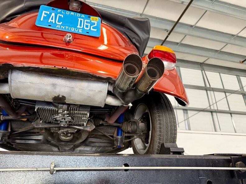 1978 Volkswagen Super Beetle