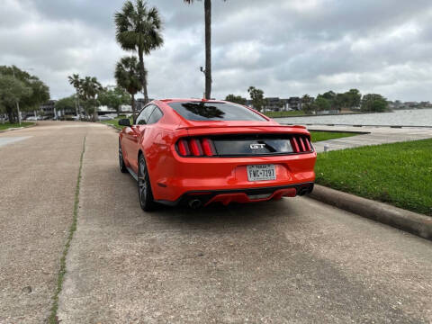 2015 Ford Mustang GT Premium