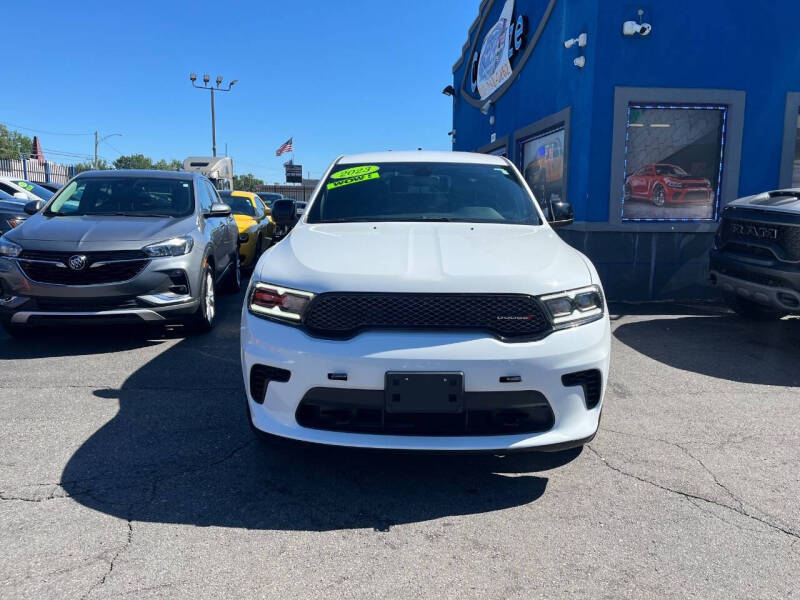 2023 Dodge Durango Pursuit