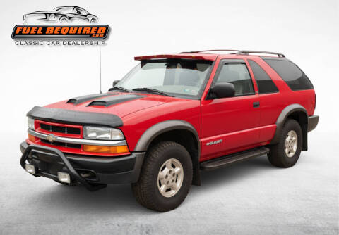 1999 Chevrolet Blazer LS