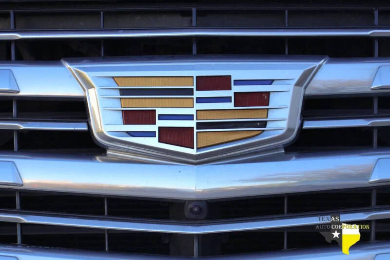 2019 Cadillac Escalade ESV Platinum