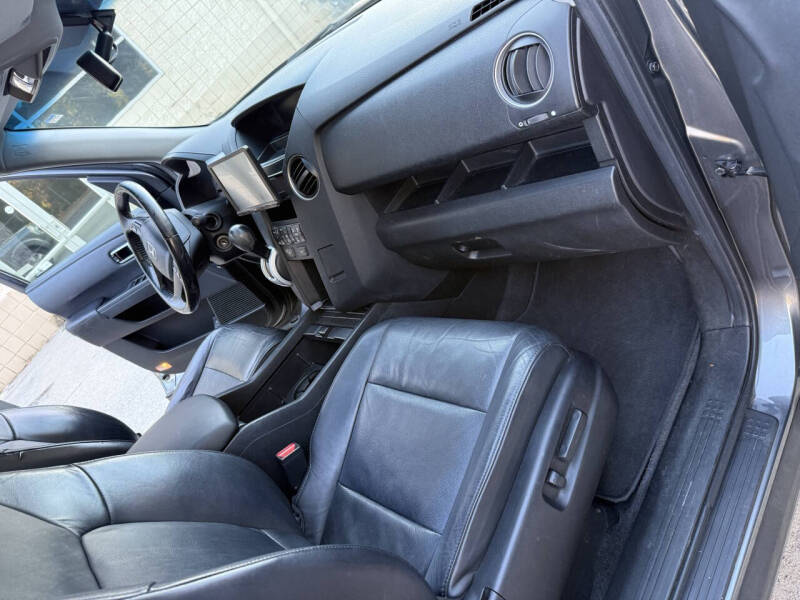 2011 Honda Pilot EX-L