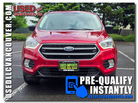2019 Ford Escape SE