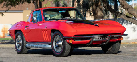 1966 Chevrolet Corvette