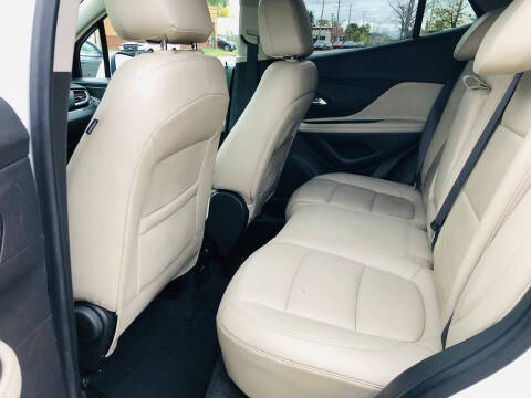 2017 Buick Encore Premium