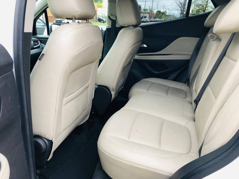 2017 Buick Encore Premium