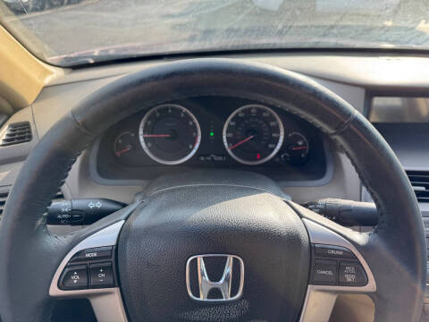 2008 Honda Accord EX-L